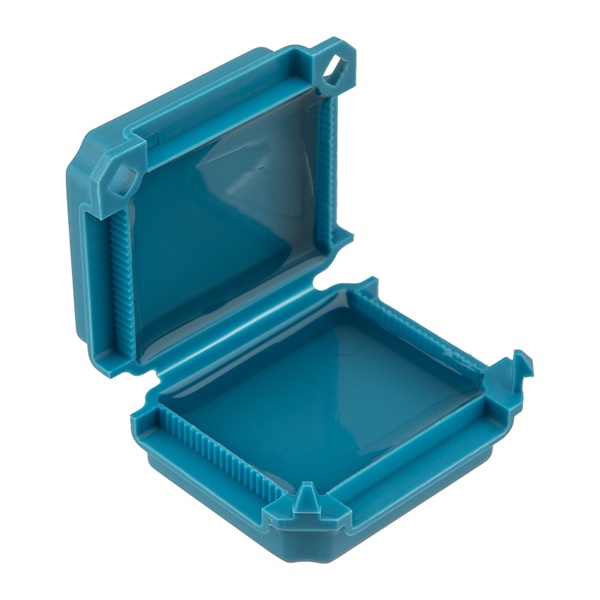 Коробка влагозащитная гелевая Rexant для клемм СМК 3-проводных 45х37х24 мм