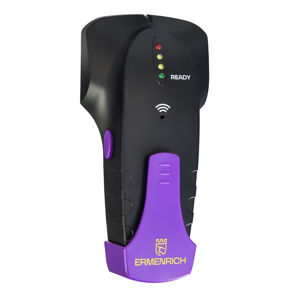 Детектор проводки Ermenrich Ping SD20, фиолетовый