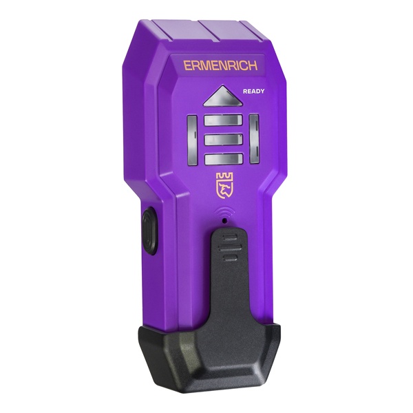 Детектор проводки Ermenrich Ping SA20, фиолетовый