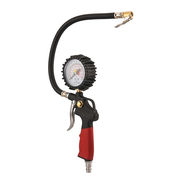 Пистолет пневматический Kranz PRO для накачки шин