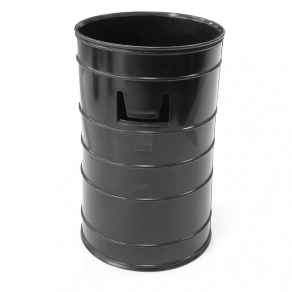 Муфта соединительная Промрукав с защёлками для двустенных труб d75 мм