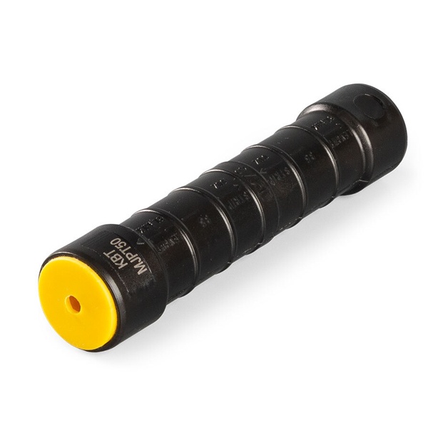 Гильза КВТ изолированная герметичная ГИФ (MJPT) до 50 мм2 для фазных магистральных проводов СИП