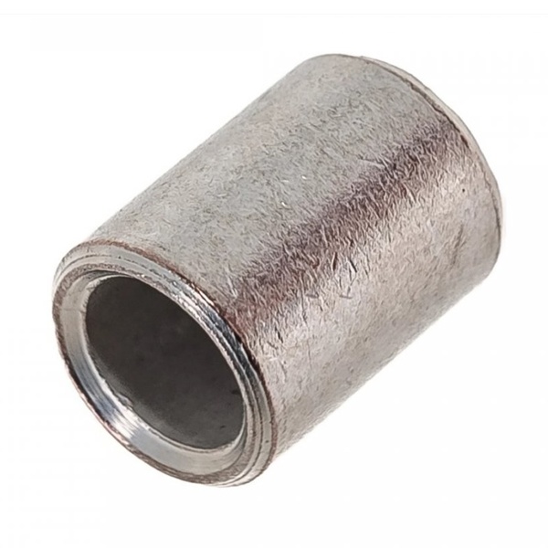 Гильза медная Промрукав луженая под опрессовку (ГМЛ-П) 16 (20 шт/уп) сечение проводника 12...16 мм2