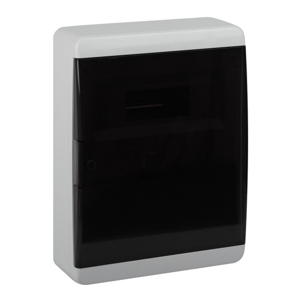 Щит пластиковый навесной ЭРА COMFORT ЩРН-П-24 (2х12) модулей IP41 прозрачная дверь