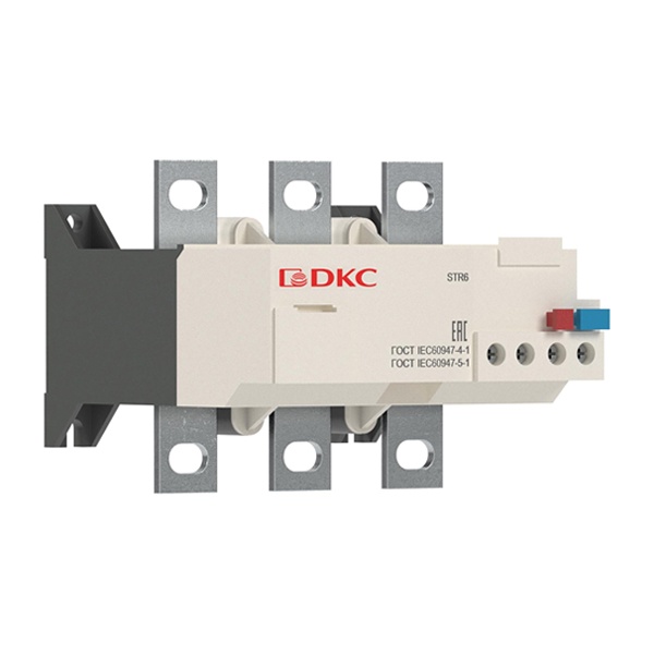 Тепловое реле DKC YON STR6 30-50A 3P для DSC115-185