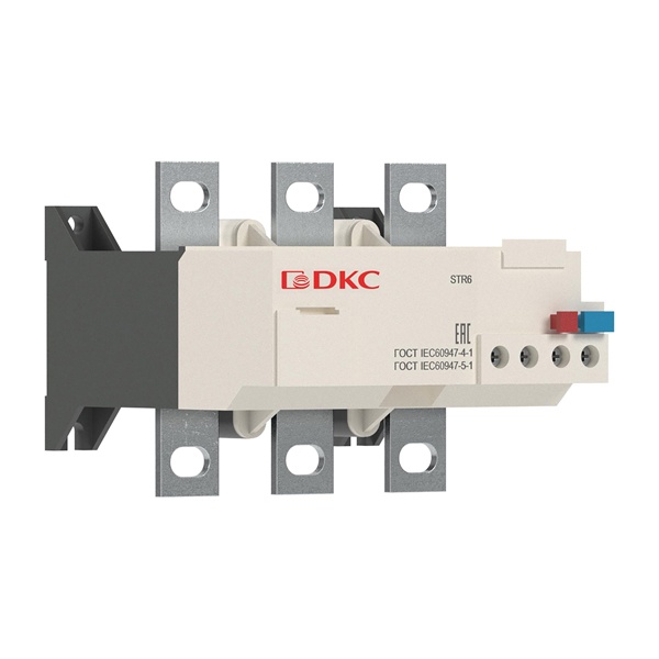Тепловое реле DKC YON STR6 60-100A 3P для DSC115-185