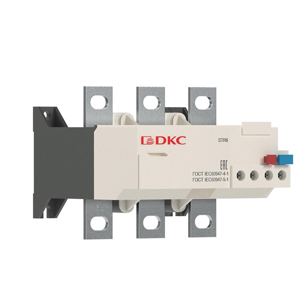 Тепловое реле DKC YON STR6 90-150A 3P для DSC115-185