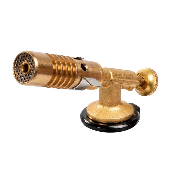 Горелка-насадка КВТ газовая GT-18 Профи для газовых баллонов с цанговым соединением