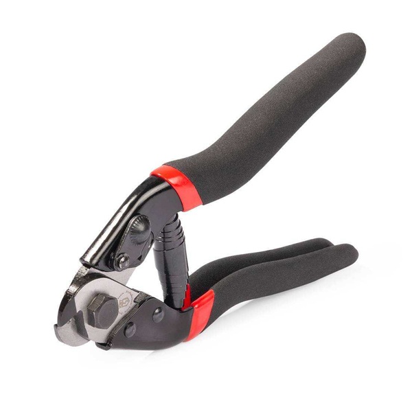 Тросорез КВТ ТРК-5 Профи ручной для резки тросов диаметром до 5 мм