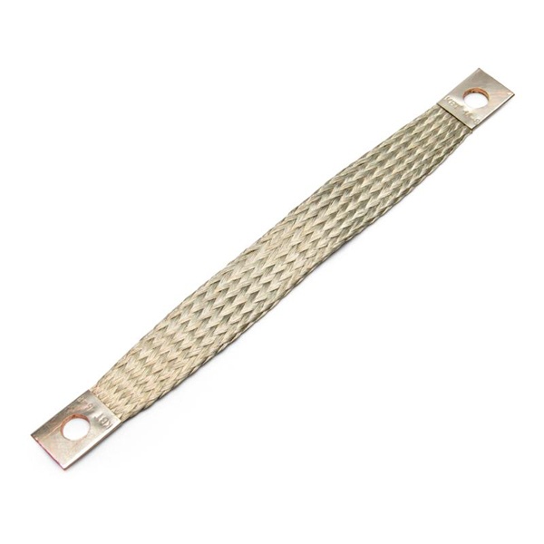 Провод заземления Fortisflex ПЗ 10-300 медный сечение жилы 10 мм2 длина 300 мм