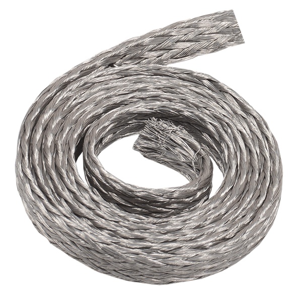 Шина заземления IEK ПМЛ16 медная сечение 16 мм2 длина 1000 мм