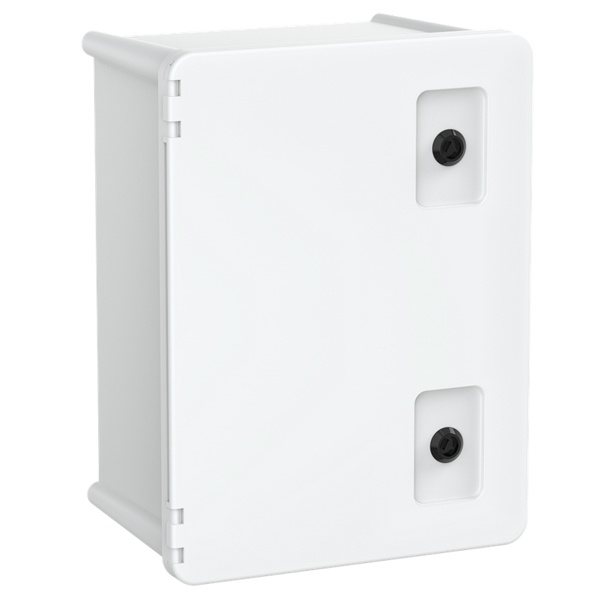 Щит с монтажной панелью из полиэстера ИЭК ЩМП 300х400х200 IP65