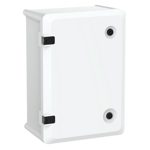 Щит с монтажной панелью из полиэстера ИЭК ЩМП 350х500х200 IP65