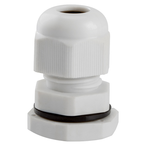 Сальник КЭАЗ PG09 диаметр проводника 6-7мм IP54