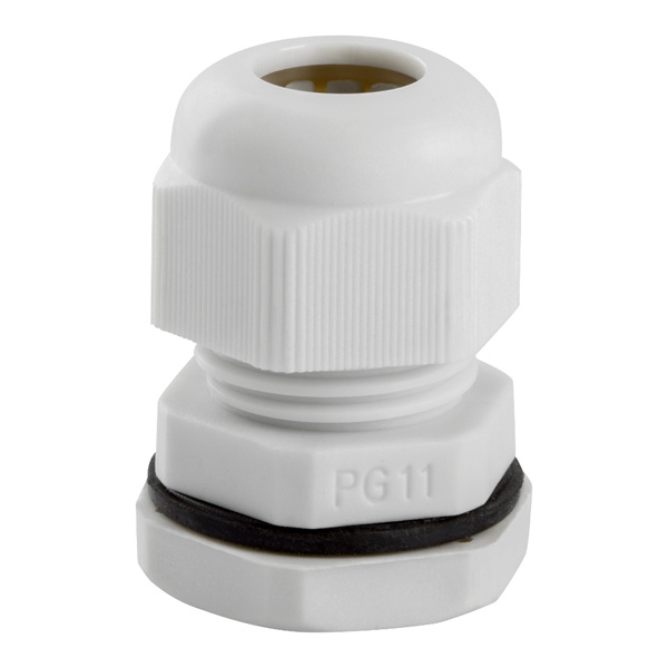 Сальник КЭАЗ PG11 диаметр проводника 7-9мм IP54