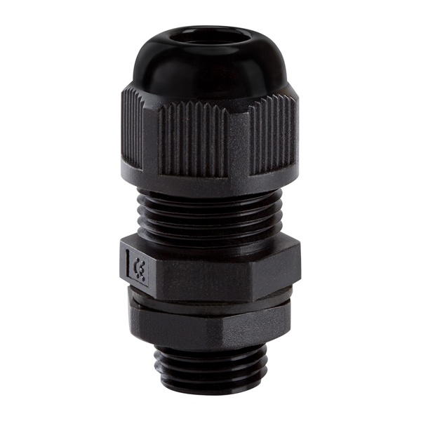 Сальник КЭАЗ MG16 для проводника диаметром 6-10мм IP68 черный