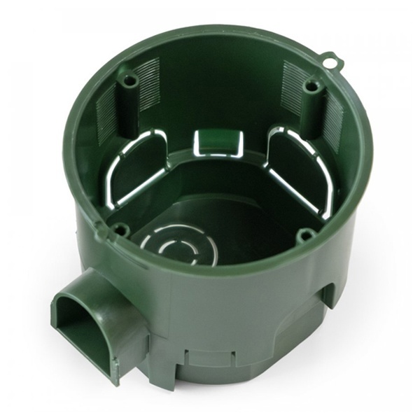 Коробка установочная Промрукав безгалогенная (HF) 68х45 подрозетник (200шт/кор)