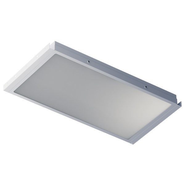 Светильник светодиодный Innolux 92 205 ДВО-19-О-18-3К-IP54-CLIP-IN 18W 3000K 1750Lm 600x300mm