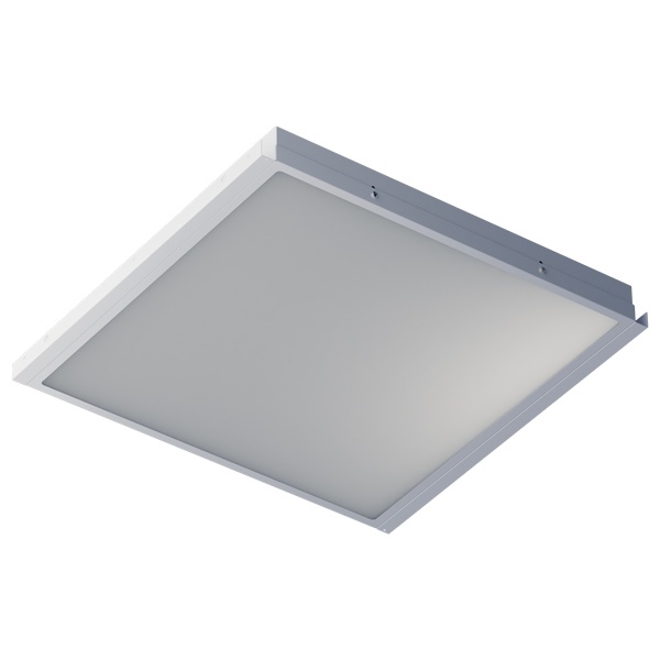 Светильник светодиодный Innolux 80 095 ДВО-13-О-40-4К-IP54-CLIP-IN-А3 40W 4000K с БАП 3ч. 600x600mm