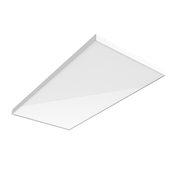 Светильник светодиодный Вартон Clip-In 60W 4000K 6400Lm IP40 опал 1200х600х62мм