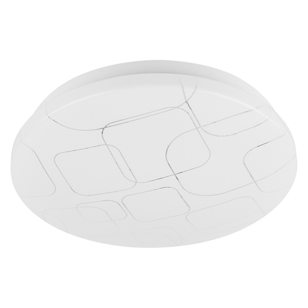 Светильник светодиодный TDM Геометрия LED ДПБ 03 12W 4000K 800Lm D210mm