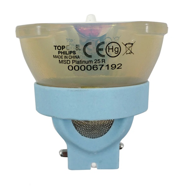 Лампа специальная газоразрядная Philips MSD Platinum 25 R 550W 8000K