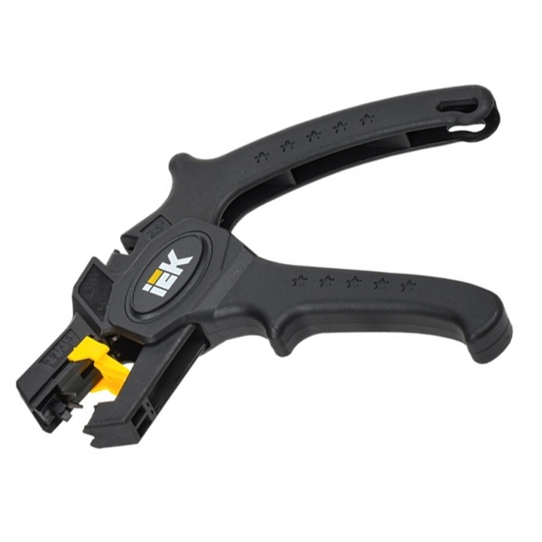 Стриппер автоматический IEK сечение провода 0,2-4,0 мм2 АС К1 ARMA2L 3