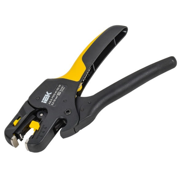 Стриппер автоматический IEK сечение проводника 0,2-10 мм2 K1 ARMA2L 5