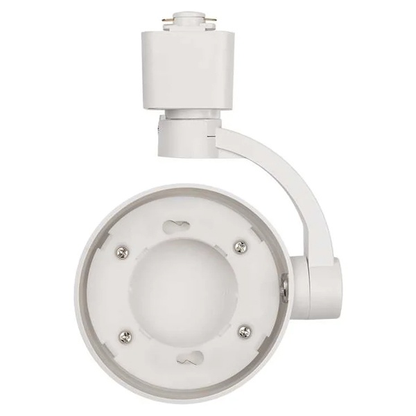 Светильник трековый однофазный JazzWay PTR 32 под лампу GX53 WH 230V IP20 белый