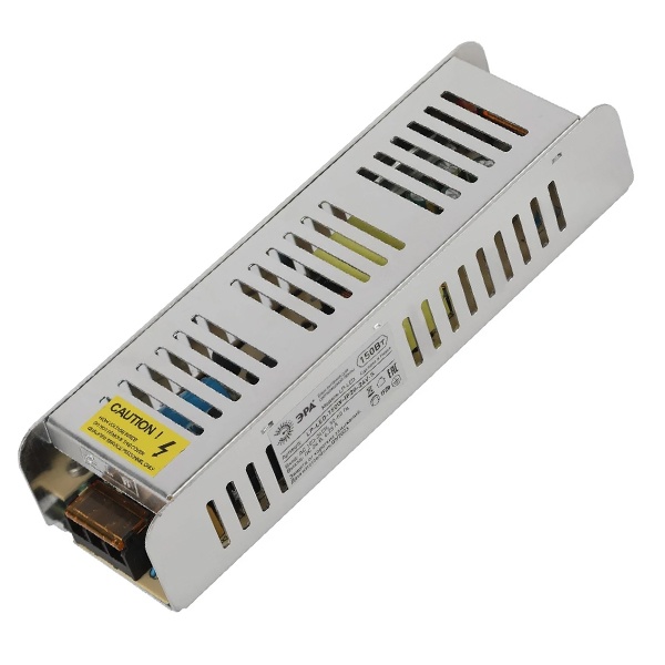Блок питания для светодиодной ленты ЭРА LP-LED 150W-IP20-24V-S 200x60x40mm