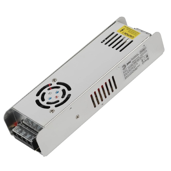 Блок питания для светодиодной ленты ЭРА LP-LED 350W-IP20-24V-S 224x69x40mm