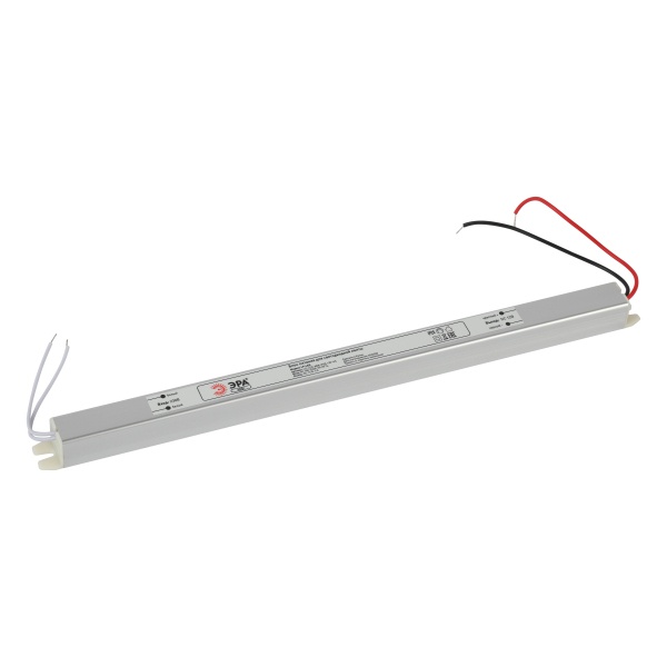 Блок питания для светодиодной ленты ЭРА LP-LED 48W-IP20-12V-US 283х18х18mm