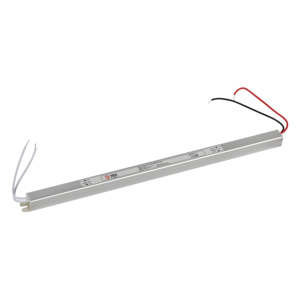 Блок питания для светодиодной ленты ЭРА LP-LED 72W-IP20-12V-US 345х18х18mm