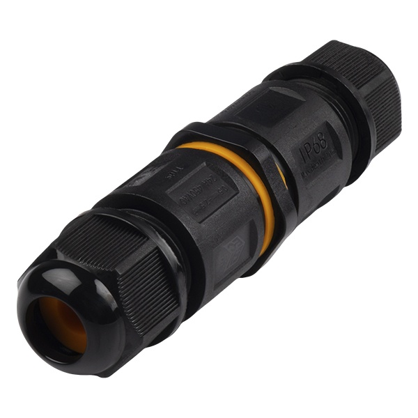 Коннектор кабельный JazzWay PCC-I3-F 3х2.5 24А IP68 I-образный