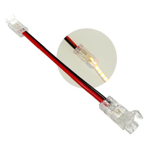 Соединительный провод Feron LD189 7мм для COB ленты шириной 5 мм