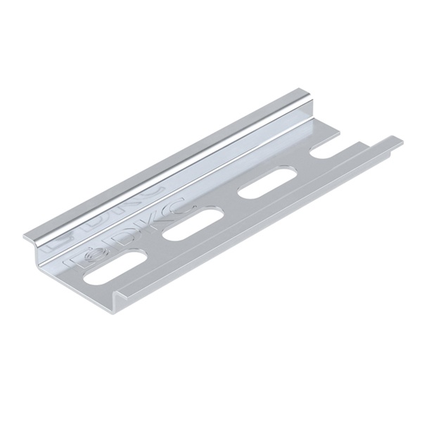 Din-рейка DKC OMEGA 3F, 35х7,5 300мм перфорированная