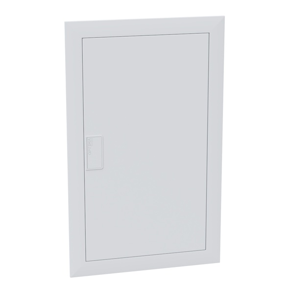 Щит встраиваемый КЭАЗ OptiBox Pro 36-VNR-IP40 36 (3x12) модулей непрозрачная белая дверца IP40