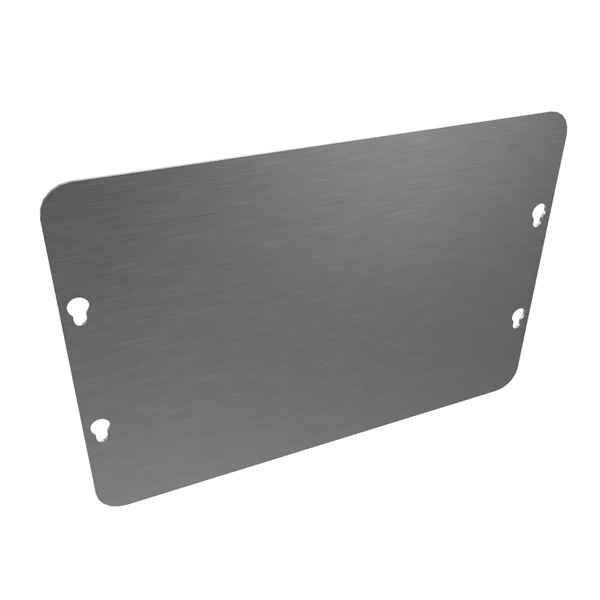 Плата монтажная КЭАЗ OptiBox Pro для корпуса 12, 24, 36, 48, 60 модулей