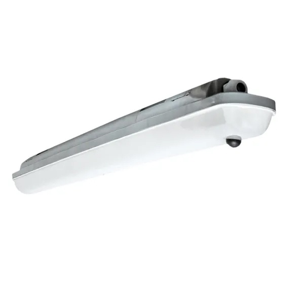 Светильник светодиодный EKF ДСП-1014А Айсберг-Э 40W 6500K IP65 1200mm с БАП 3ч. проходной до 10 шт.