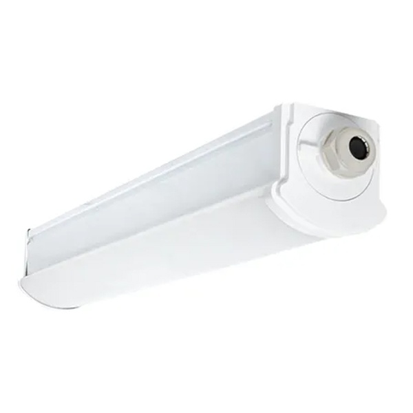 Светильник светодиодный EKF ДСП-2001 18W 4000K IP66 L600mm PROxima линейный, проходной до 60 шт.