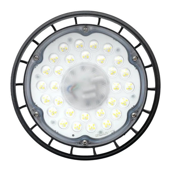 Светильник светодиодный подвесной EKF ДСП-1101 100W 6500K 120° 10000Lm IP65 для высоких пролетов