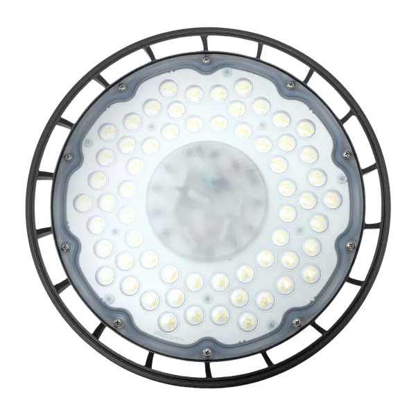 Светильник светодиодный подвесной EKF ДСП-1103 200W 6500K 120° 20000Lm IP65 для высоких пролетов