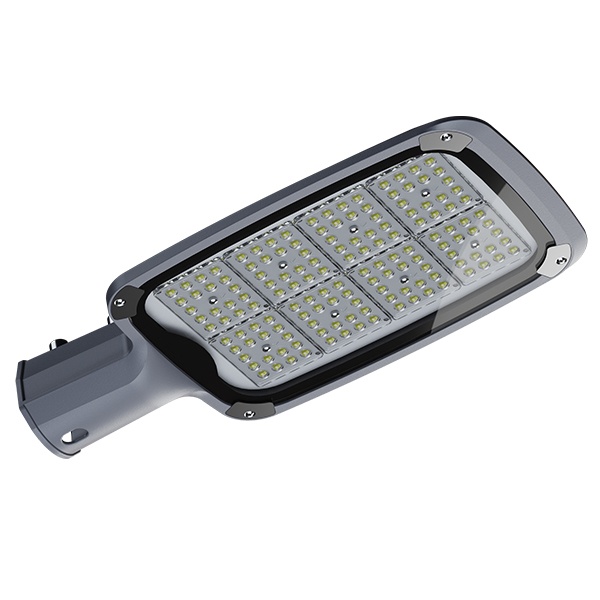 Консольный светодиодный светильник Navigator 95 227 NSF-PW8-100-3K-W-LED 100W 3000K ШБ IP65 d48-52