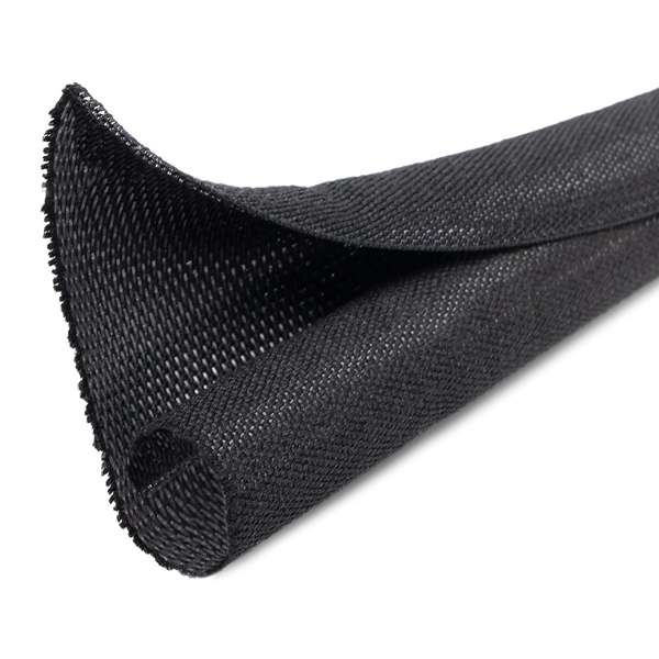 Оплетка кабельная самозаворачивающаяся Fortisflex XS-25 d25-30мм (2м)