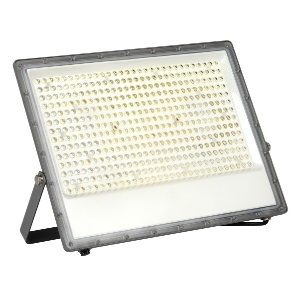 Прожектор светодиодный ЭРА PRO LPR-063-0-65K-400 400W 6500K 40000Lm IP65 черный корпус алюминий