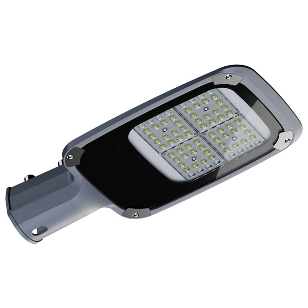 Консольный светодиодный светильник Navigator 95 240 NSF-PW9-70-3K-C-LED 70W 3000K ДК IP65 d48-52