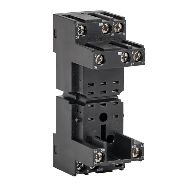 Разъем для реле EKF AVERES РM4 22/3