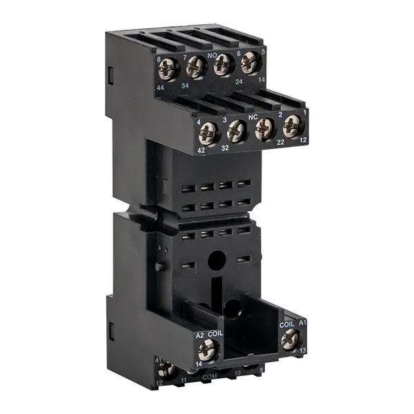 Разъем для реле EKF AVERES РM4 22/4