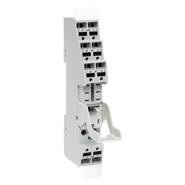 Разъем для реле EKF AVERES РM5 22/2 Push-in