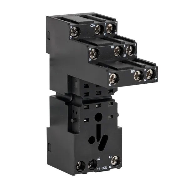 Разъем для реле EKF AVERES РM5 22/3